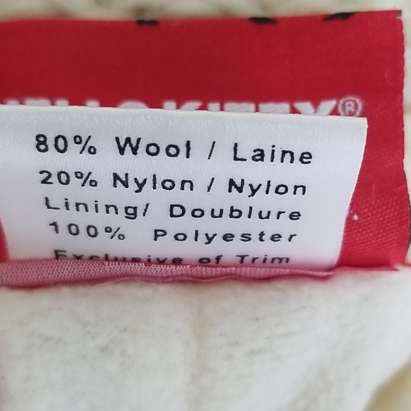 ❣Hello Kitty Toque 🐱 - Picture 8 of 9